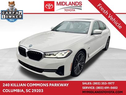 Used 2023 BMW 530e