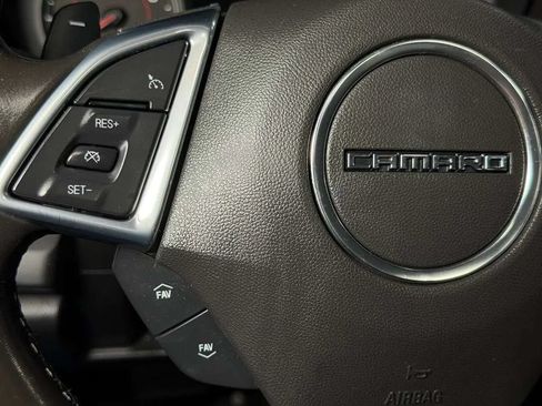 Used 2019 Chevrolet Camaro LT RWD image 24