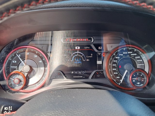 Used 2022 RAM 1500 Rebel w/ Rebel Level 2 Equipment Group AWD/4WD image 9