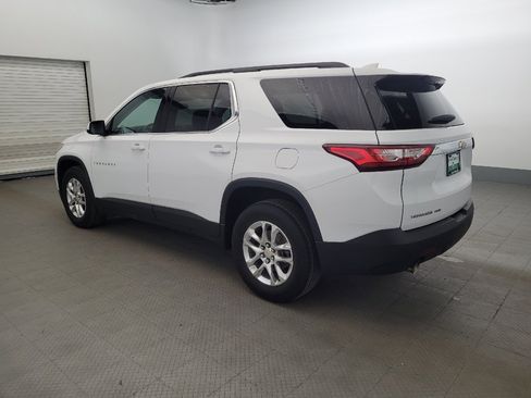 Used 2019 Chevrolet Traverse LT w/ LPO, Floor Liner Package AWD/4WD image 3