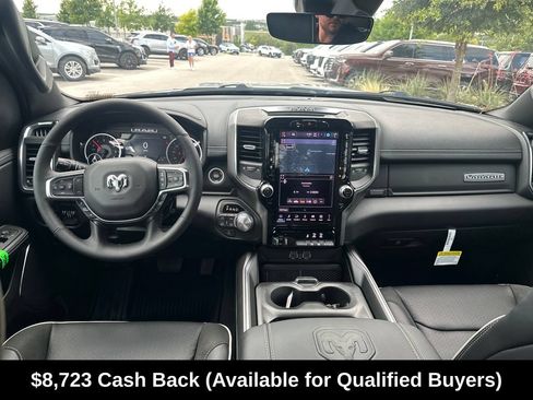 New 2026 RAM 1500 Laramie w/ Laramie Southwest Edition AWD/4WD image 30