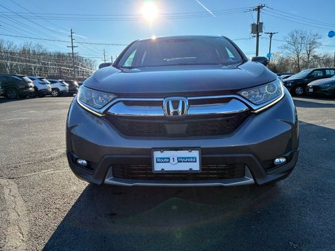 Used 2017 Honda CR-V EX-L image 2