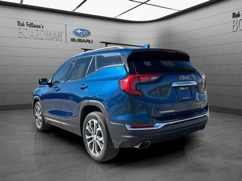 Used 2020 GMC Terrain SLT w/ Preferred Package image 7