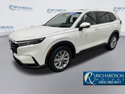 Used 2023 Honda CR-V EX