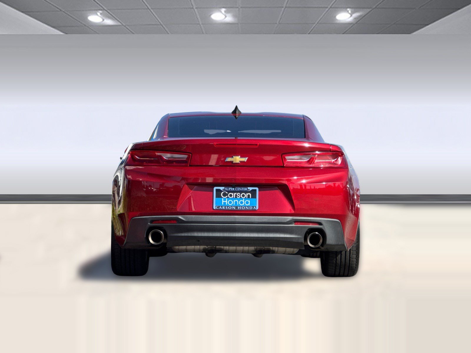 Used 2016 Chevrolet Camaro LT RWD image 10