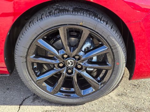 New 2026 MAZDA MAZDA3 s Sport image 9