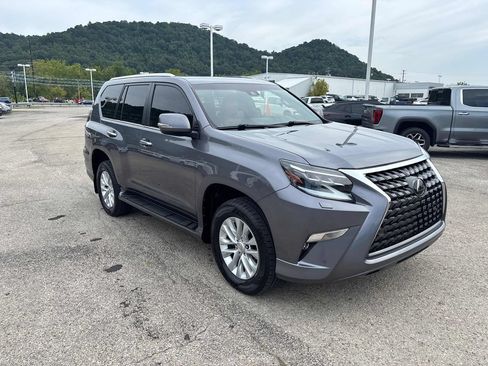 Used 2021 Lexus GX 460 Premium w/ Premium Package AWD/4WD image 7