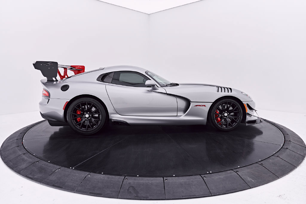 Used 2016 Dodge Viper ACR w/ Extreme Aero Package RWD image 24