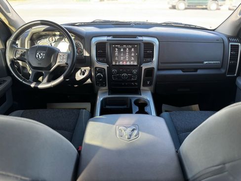 Used 2017 RAM 1500 Big Horn image 16