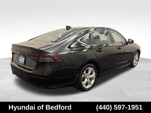 Used 2024 Honda Accord LX image 5