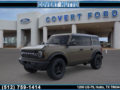 New 2025 Ford Bronco Big Bend
