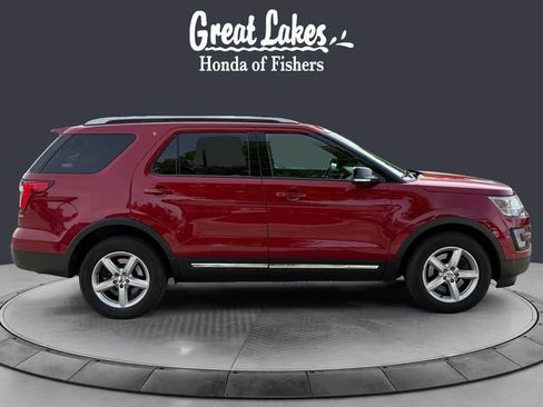 Used 2016 Ford Explorer XLT AWD/4WD image 6
