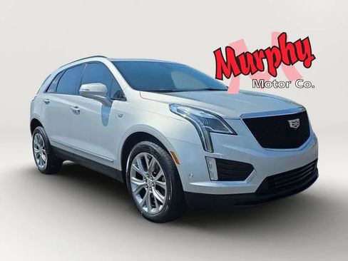Used 2020 Cadillac XT5 Sportv AWD/4WD image 3