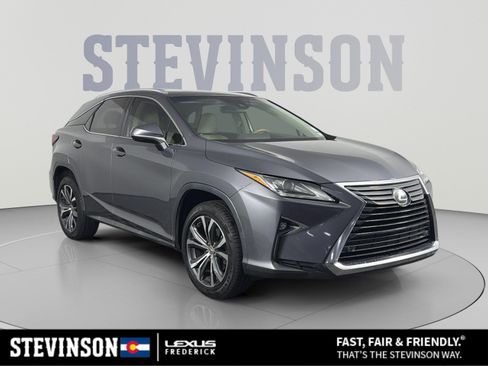 Used 2016 Lexus RX 350 FWD w/ Premium Package image 1