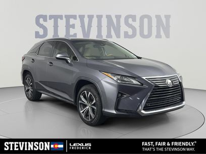 Used 2016 Lexus RX 350 FWD w/ Premium Package