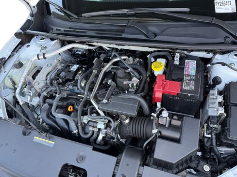 Used 2023 Nissan Sentra SV w/ All-Weather Package FWD image 12