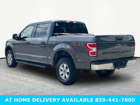 Used 2020 Ford F150 XLT w/ Equipment Group 301A Mid AWD/4WD image 4