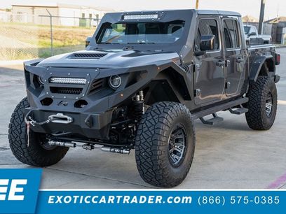 Used 2023 Jeep Gladiator Mojave w/ Trailer Tow Package