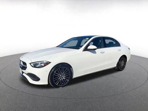 Used 2024 Mercedes-Benz C 300 Sedan image 7