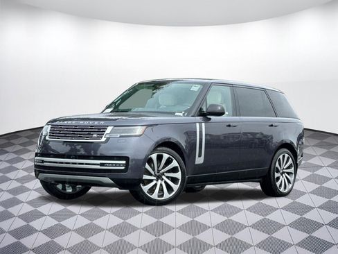 New 2026 Land Rover Range Rover Long Wheelbase Autobiography AWD/4WD image 19