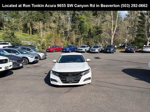 Used 2019 Honda Accord LX image 8