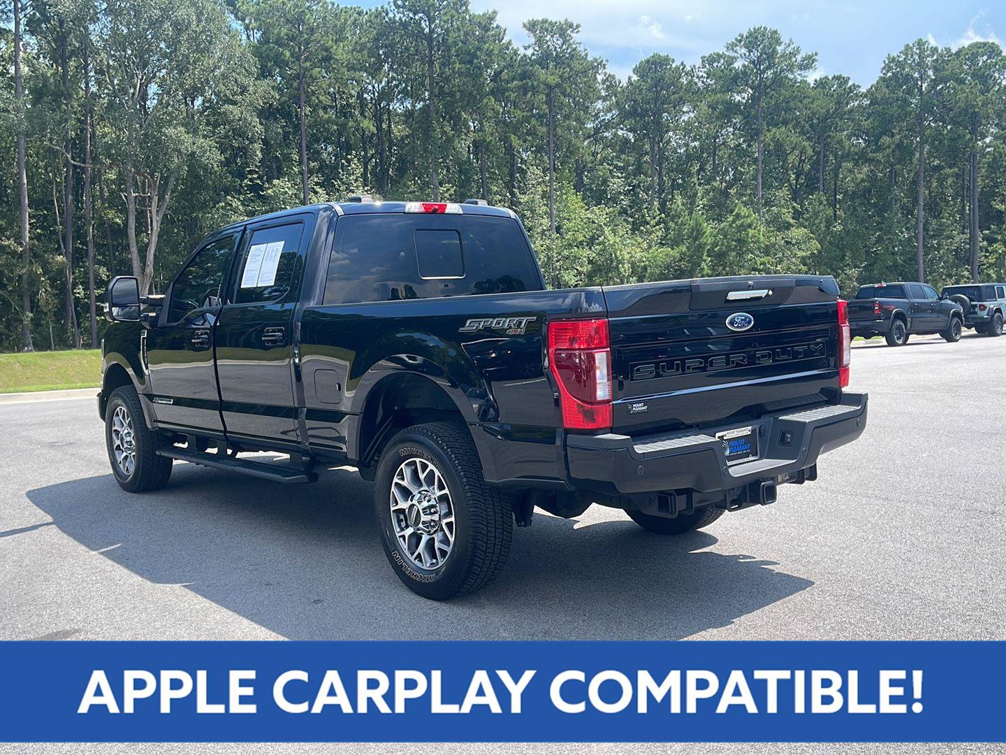 Used 2022 Ford F250 Lariat AWD/4WD image 5