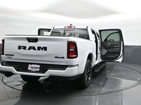 Used 2025 RAM 1500 Laramie w/ Night Edition AWD/4WD image 42