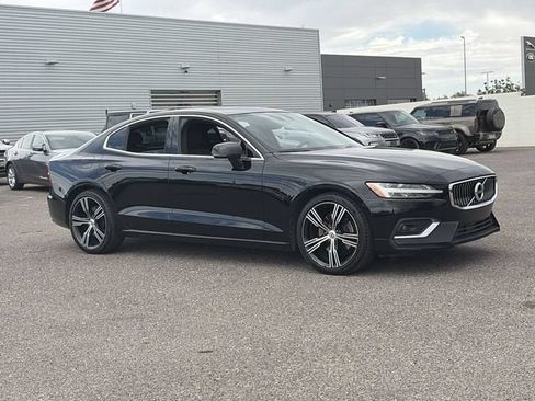 Used 2019 Volvo S60 T5 Inscription FWD image 4