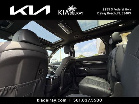 Certified 2024 Kia Telluride SX X-Line AWD/4WD image 14
