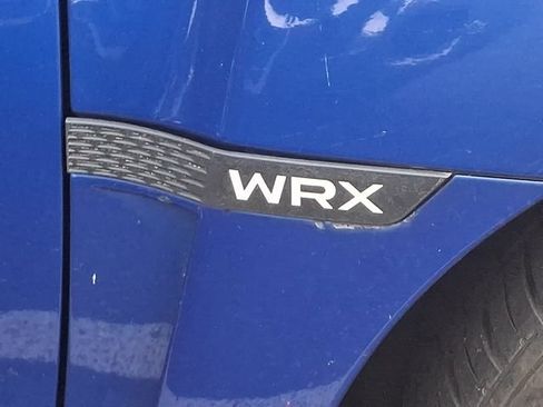 Used 2018 Subaru WRX AWD/4WD image 7