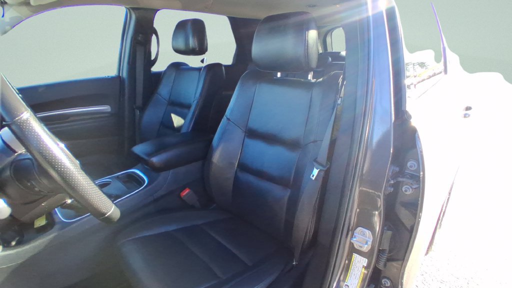 Used 2019 Dodge Durango SXT AWD/4WD image 4