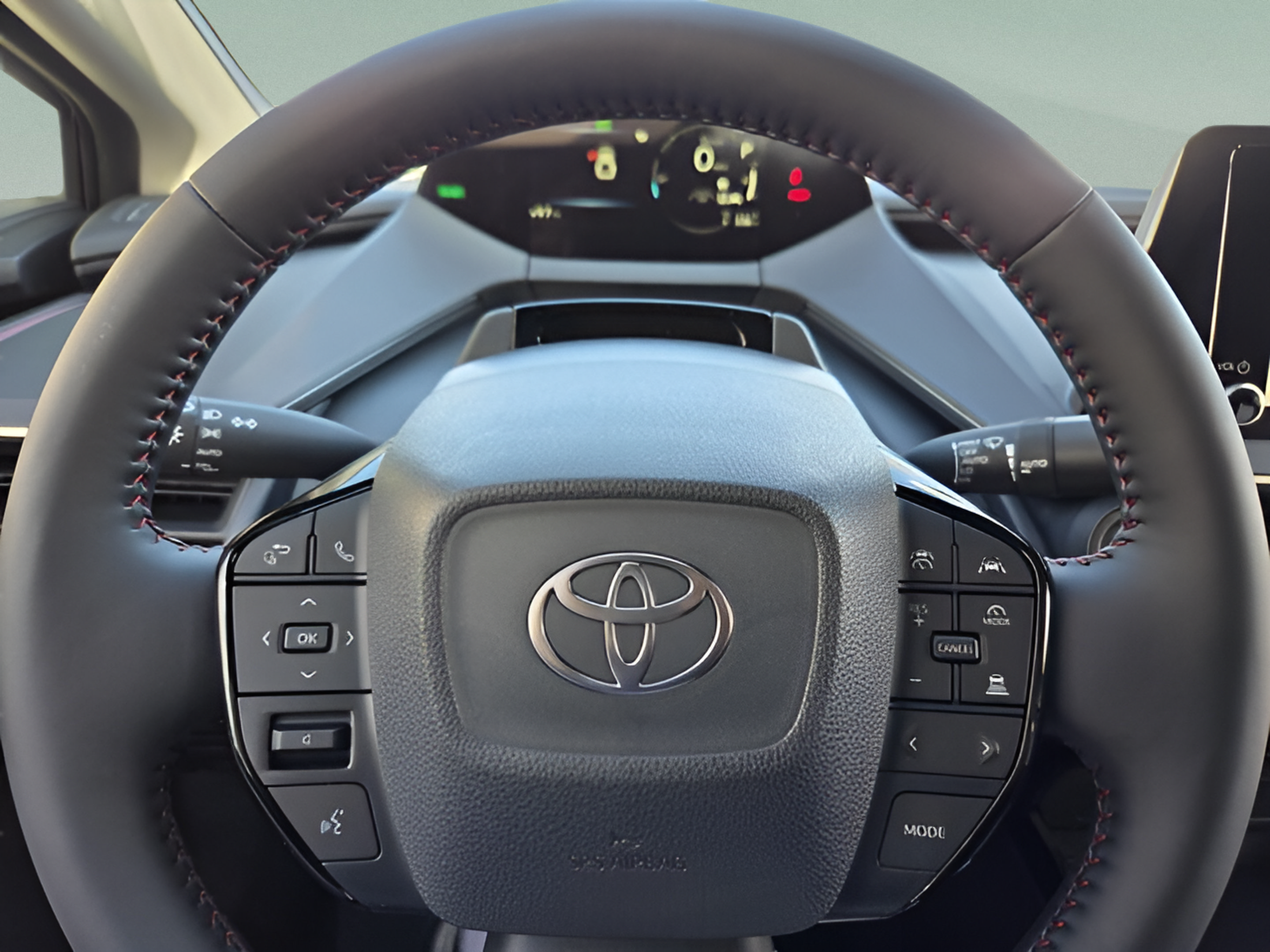 New 2026 Toyota Prius Plug-In Hybrid FWD image 19