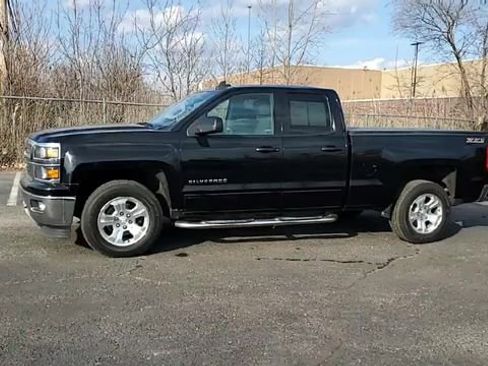 Used 2015 Chevrolet Silverado 1500 LT w/ All Star Edition image 5