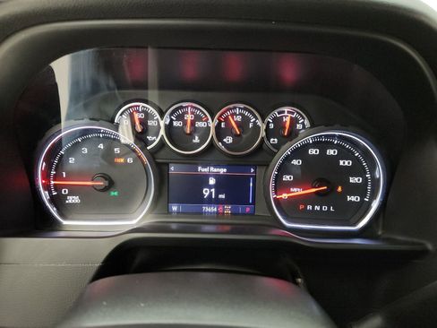 Used 2021 Chevrolet Silverado 2500 LT w/ Convenience Package image 11