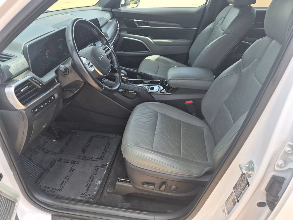 Used 2024 Kia Telluride EX X-Line AWD/4WD image 21