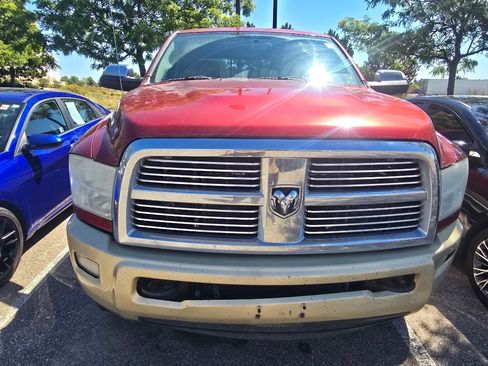Used 2011 RAM 2500 Longhorn w/ HD Snow Plow Prep Group AWD/4WD image 17