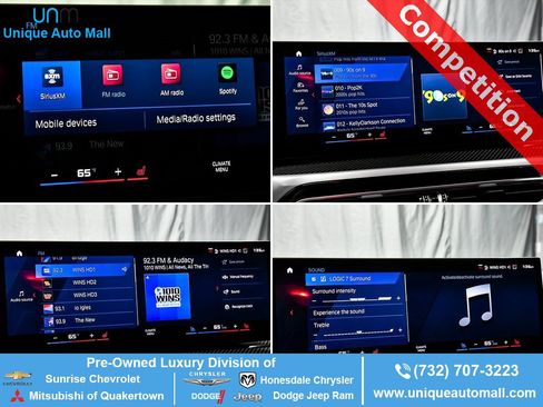 Used 2024 BMW M4 xDrive Competition image 29