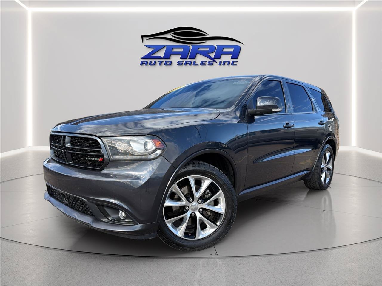 Used 2014 Dodge Durango R/T w/ Technology Group AWD/4WD image 1