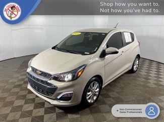 Used 2021 Chevrolet Spark LT image 1