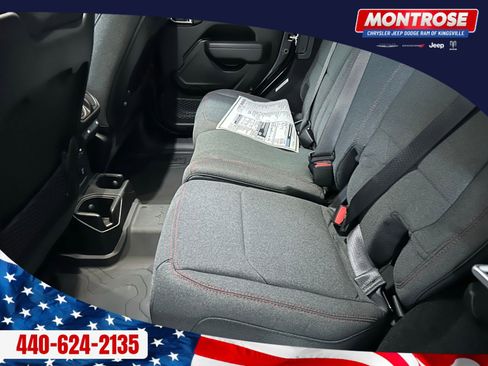 New 2026 Jeep Wrangler Unlimited Rubicon image 21