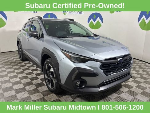 Used 2025 Subaru Crosstrek 2.5i Limited w/ Crosstrek Mirror Package image 1