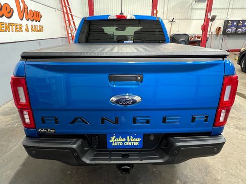 Used 2021 Ford Ranger XLT w/ Equipment Group 301A Mid image 3