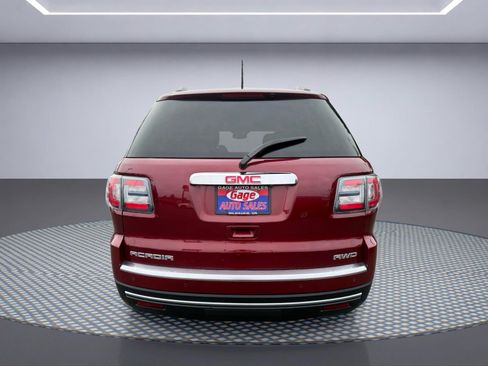 Used 2016 GMC Acadia SLE AWD/4WD image 5
