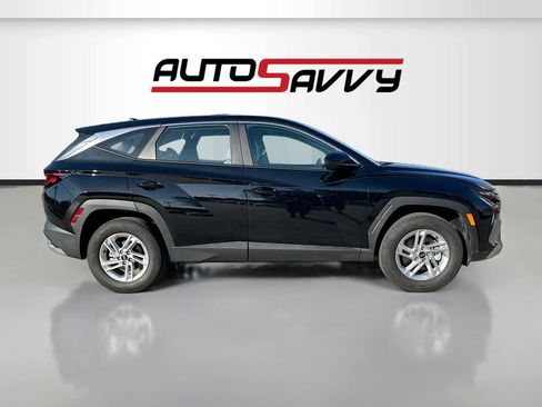 Used 2026 Hyundai Tucson SE AWD/4WD image 8