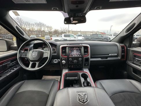 Used 2017 RAM 1500 Rebel w/ Protection Group image 3