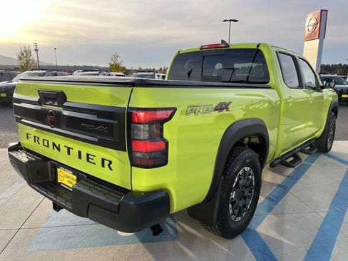 New 2026 Nissan Frontier PRO-4X w/ Pro Premium Package image 4
