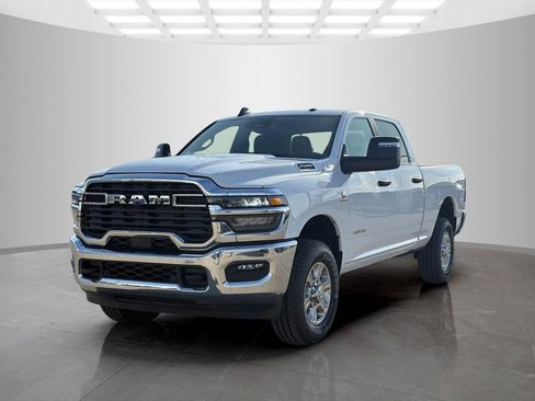 New 2025 RAM 2500 Big Horn AWD/4WD image 7
