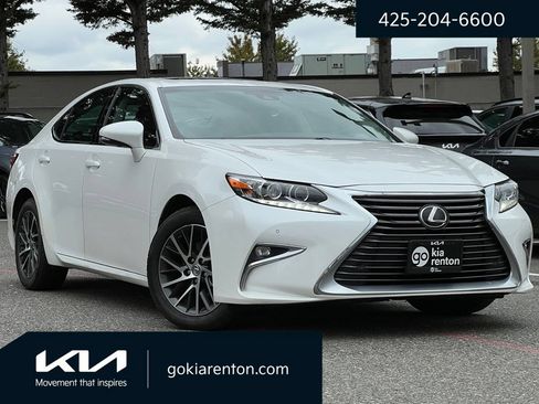 Used 2017 Lexus ES 350 FWD image 1