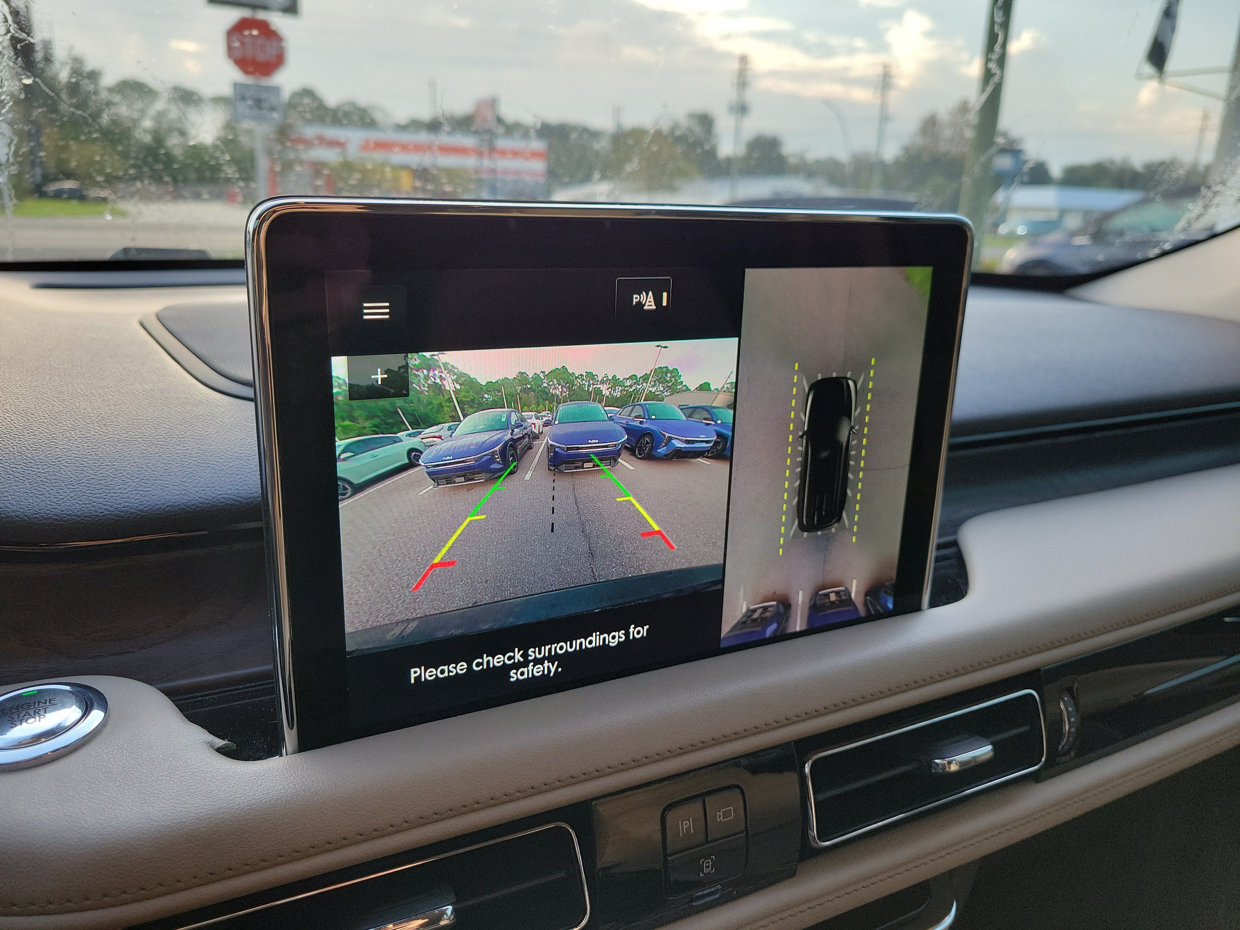 Used 2022 Lincoln Aviator Reserve RWD image 35