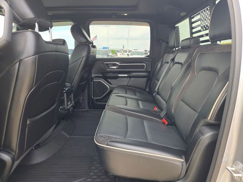 Used 2020 RAM 1500 Laramie w/ Sport Appearance Package RWD image 13